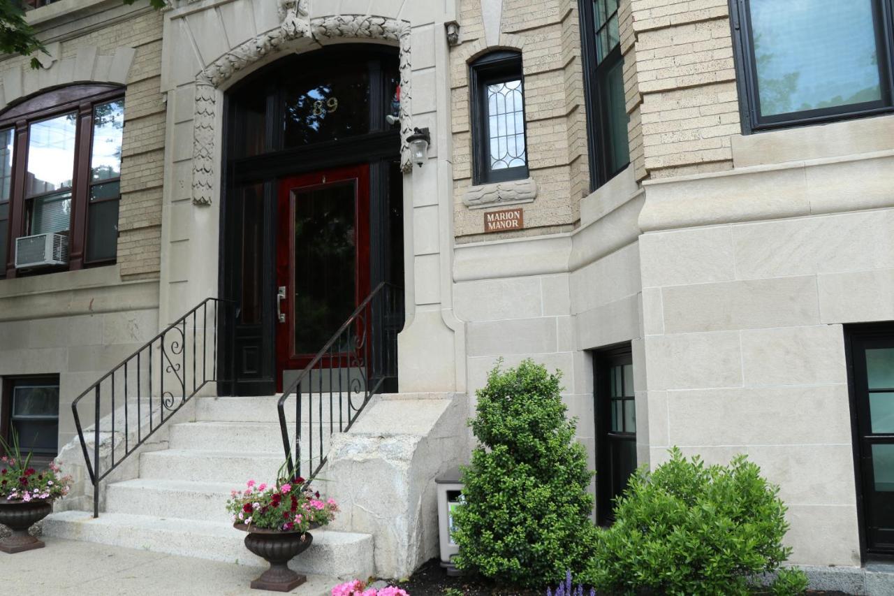 A Stylish Stay W/ A Queen Bed, Heated Floors.. #18 Brookline Exterior foto
